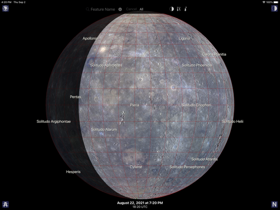 Screenshot #4 pour Mercury Atlas