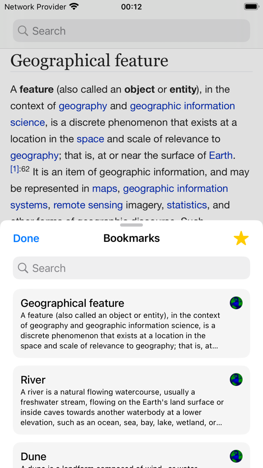 #6. Kiwix (macOS) Podle: Wikimedia CH