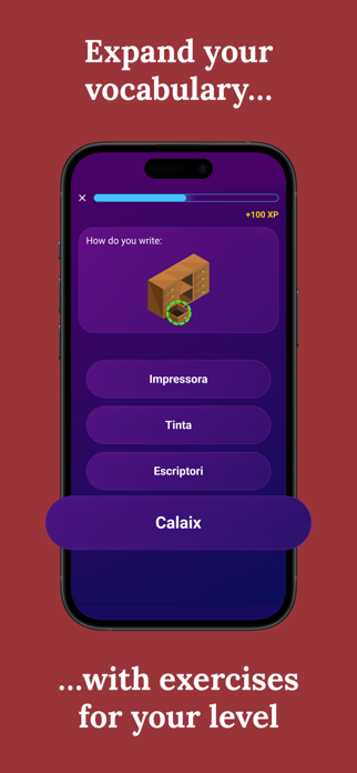 Learn Catalan (Beginners) Screenshot 4 of 7
