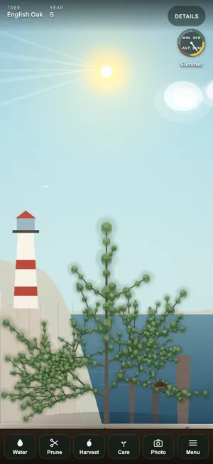 Quietgrove: Grow a Tree screenshot 4