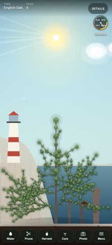 Quietgrove: Grow a Tree Screenshot 4 of 4
