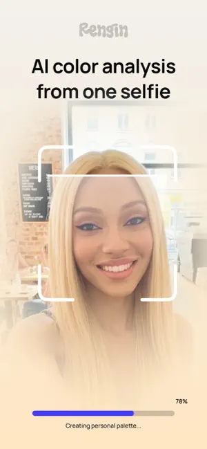 Rengin: AI Color Analysis screenshot 1
