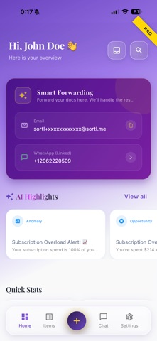SORTL screenshot