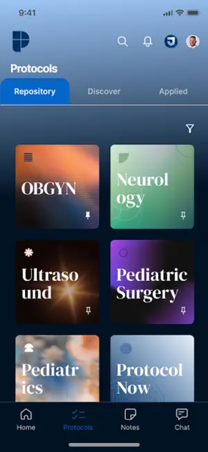 Protocol Now App screenshot 4