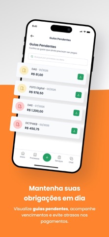 Nexxia App Screenshot 2 of 8