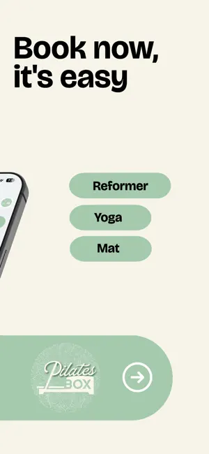 Pilates Box screenshot 3