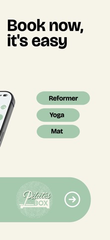 Pilates Box Screenshot 3 of 5