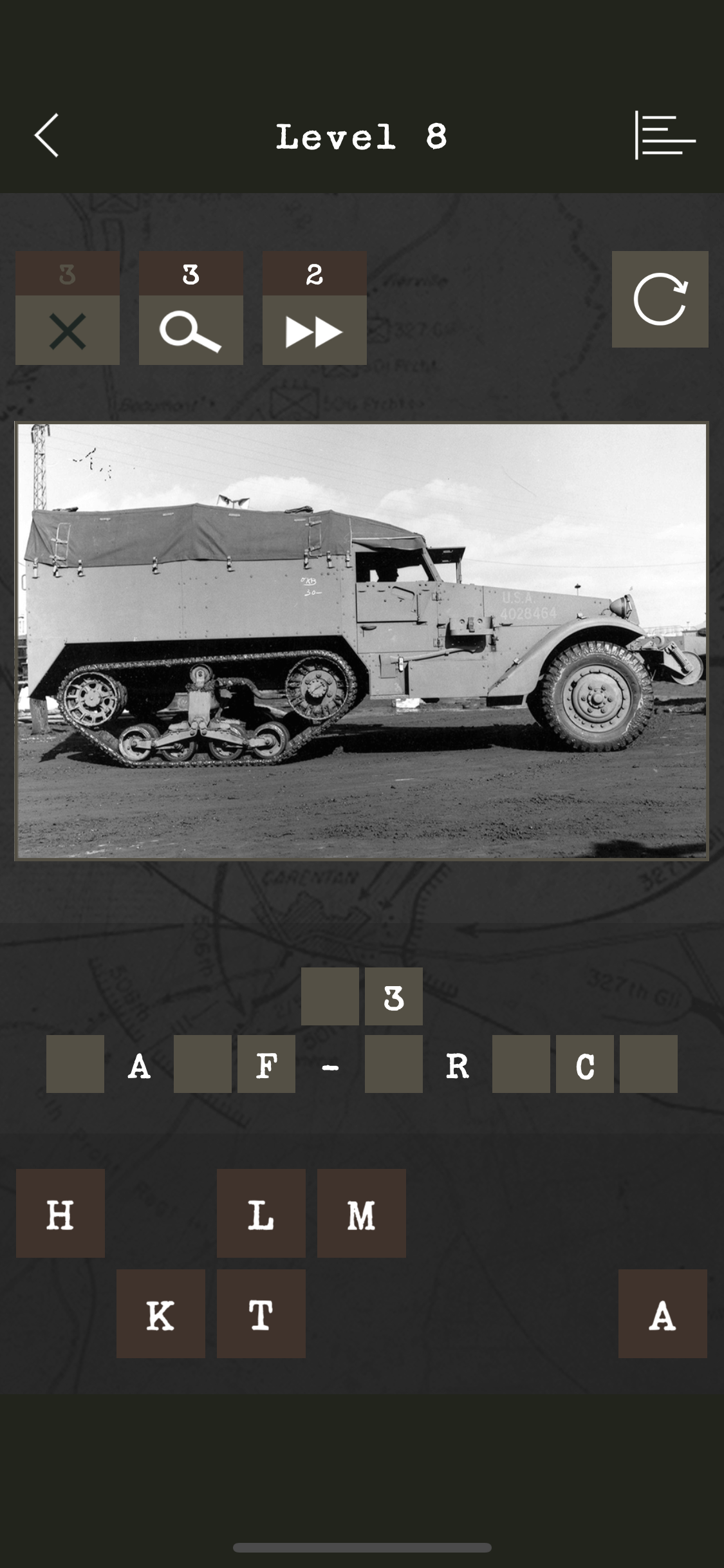 Guess the World War II Weapon