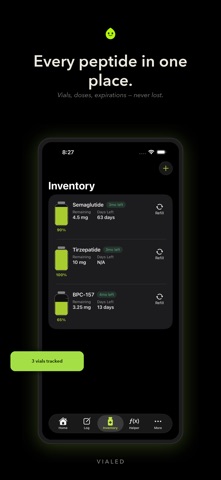 Vialed Screenshot 2 of 5