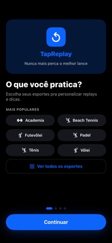 TapReplay Screenshot 1 of 3