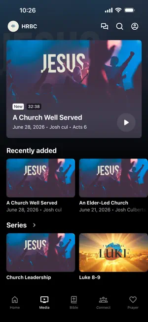 Holly Ridge Baptist Church screenshot 4
