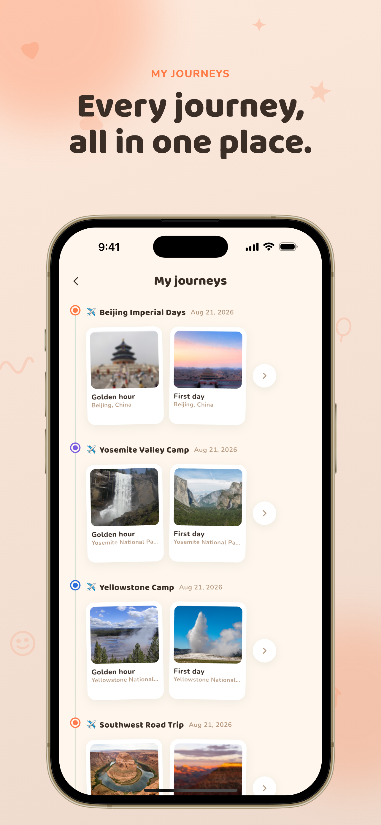 CoTrips – Group Trip Planner screenshot 10