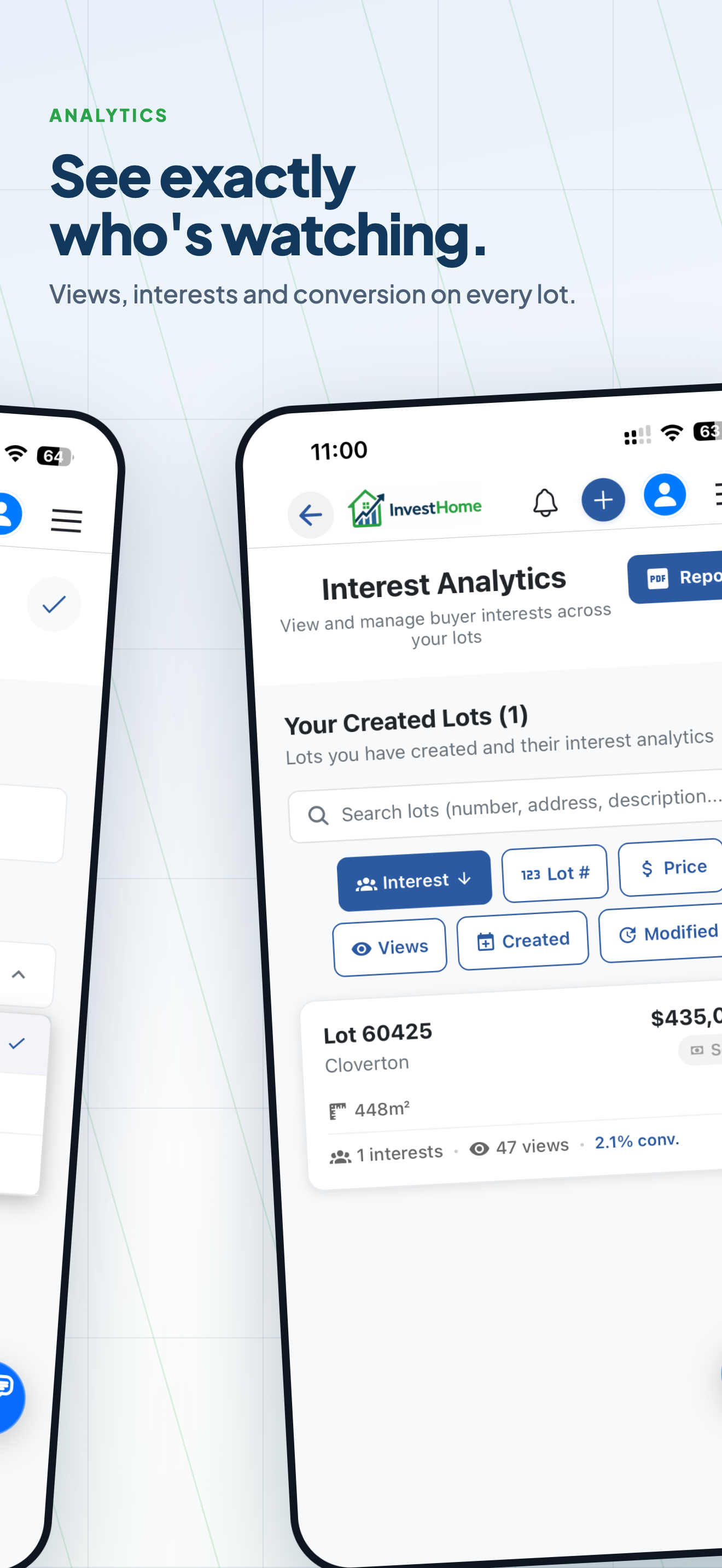 Invest Home screenshot 5