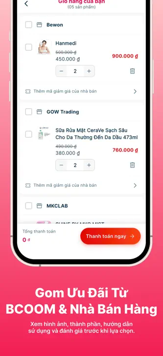 Bcoom Mall screenshot 4