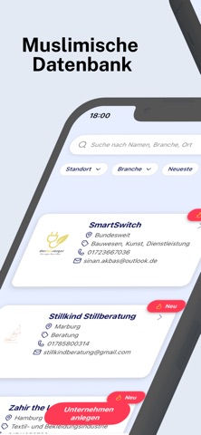 Muslim Business screenshot