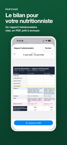 TrackUrNutri screenshot 6