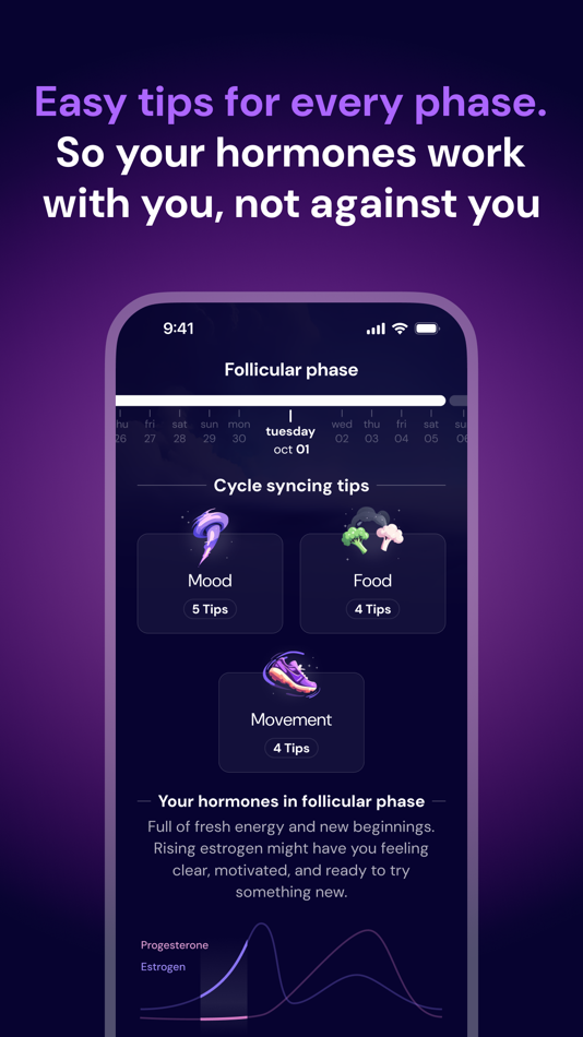 #6. Musa: Period & Self-Care Pet (iOS) By: Musa Health, Inc