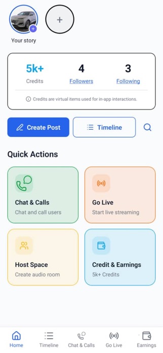 MyTimeApp Screenshot 2 of 3