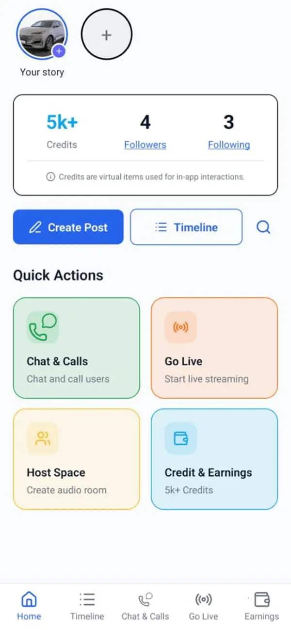 Screenshot #2 pour MyTimeApp