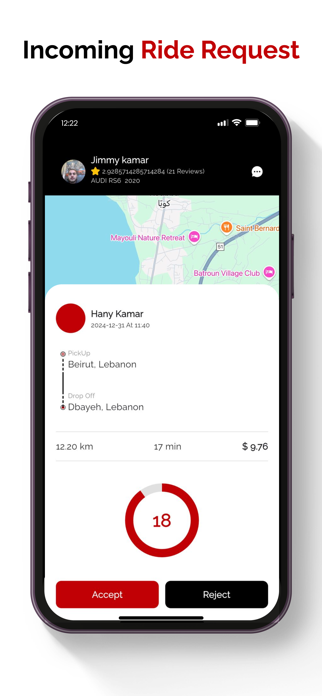 One Mile Driver Screenshot 4 of 6