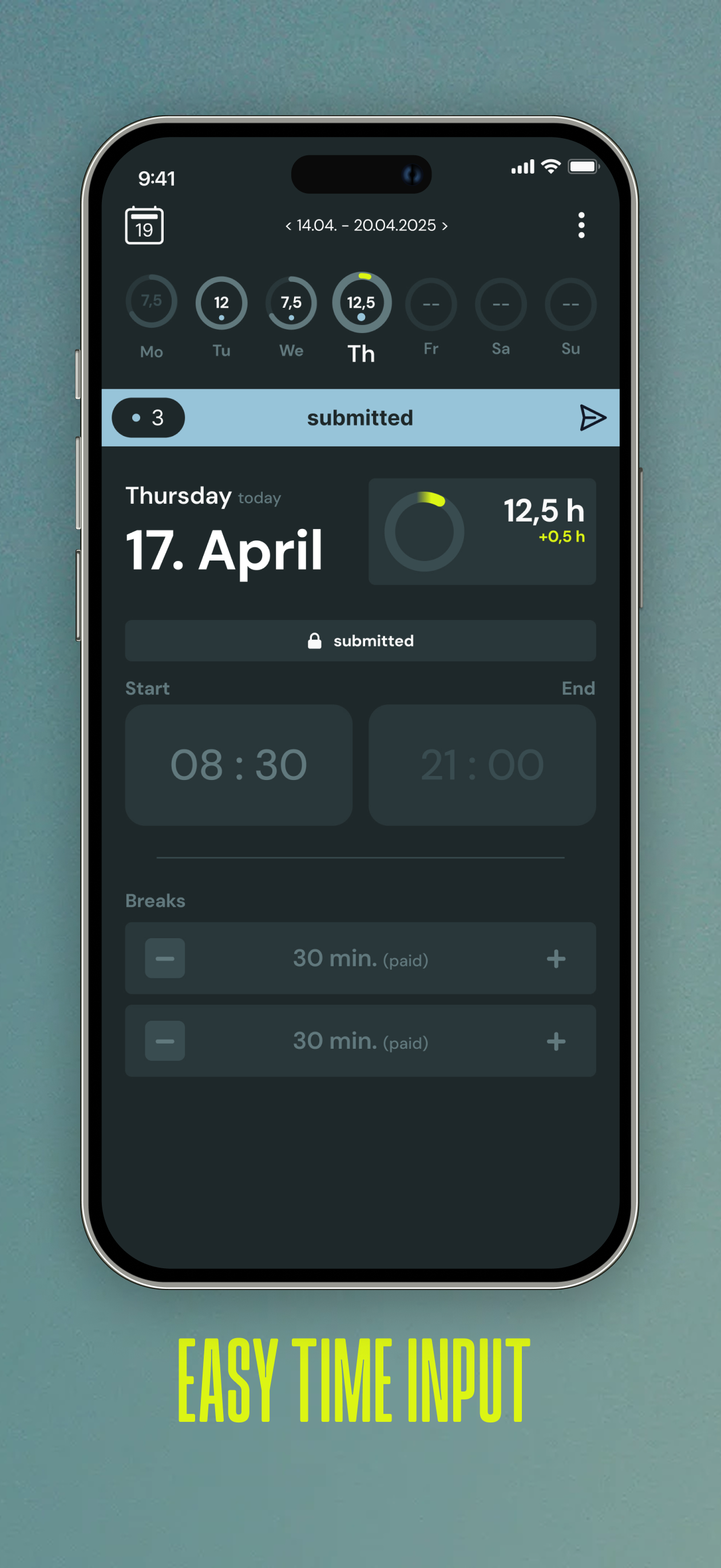 crewser | App fürs Filmset