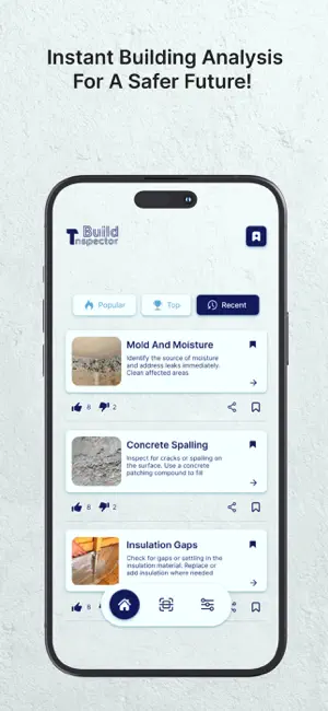 Build Inspector screenshot 3