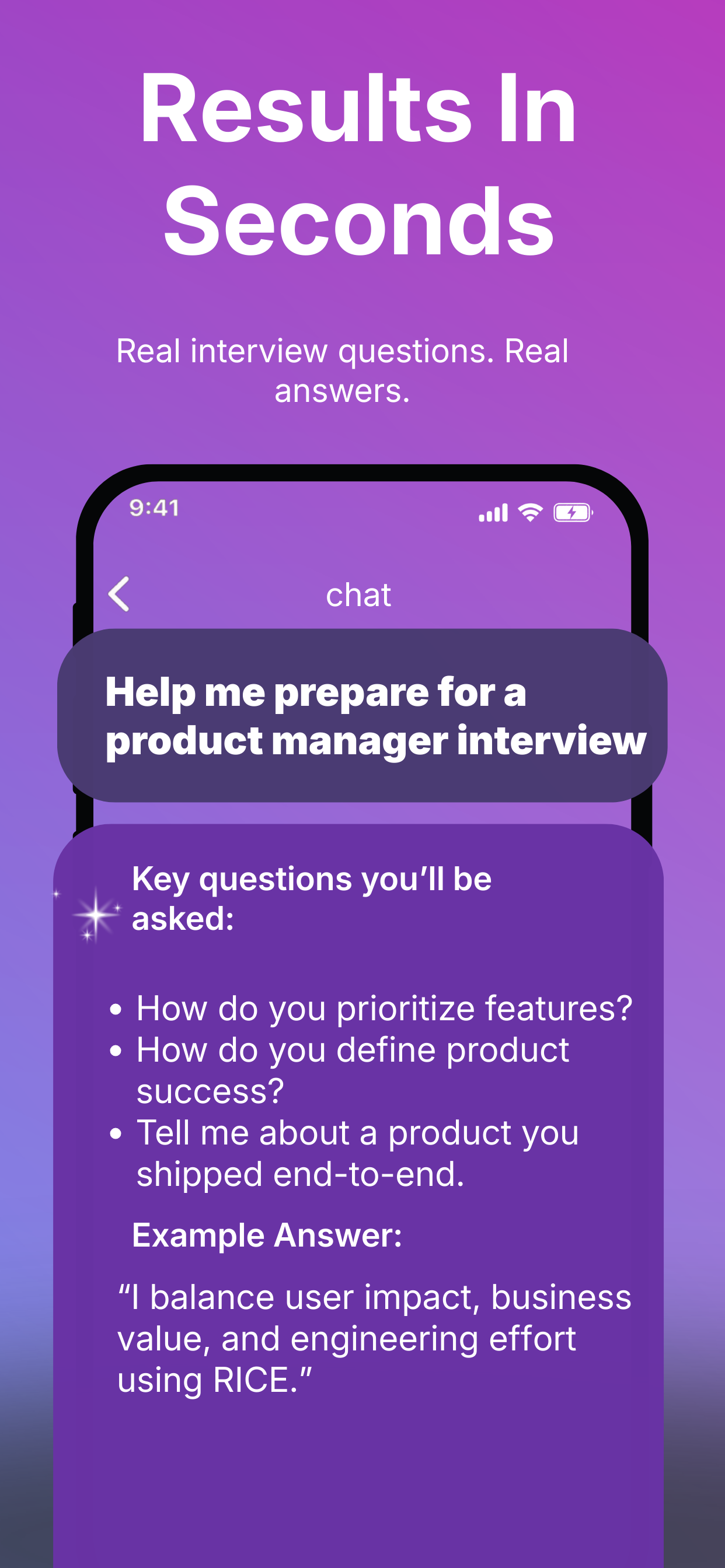CareerCoach AI screenshot 3