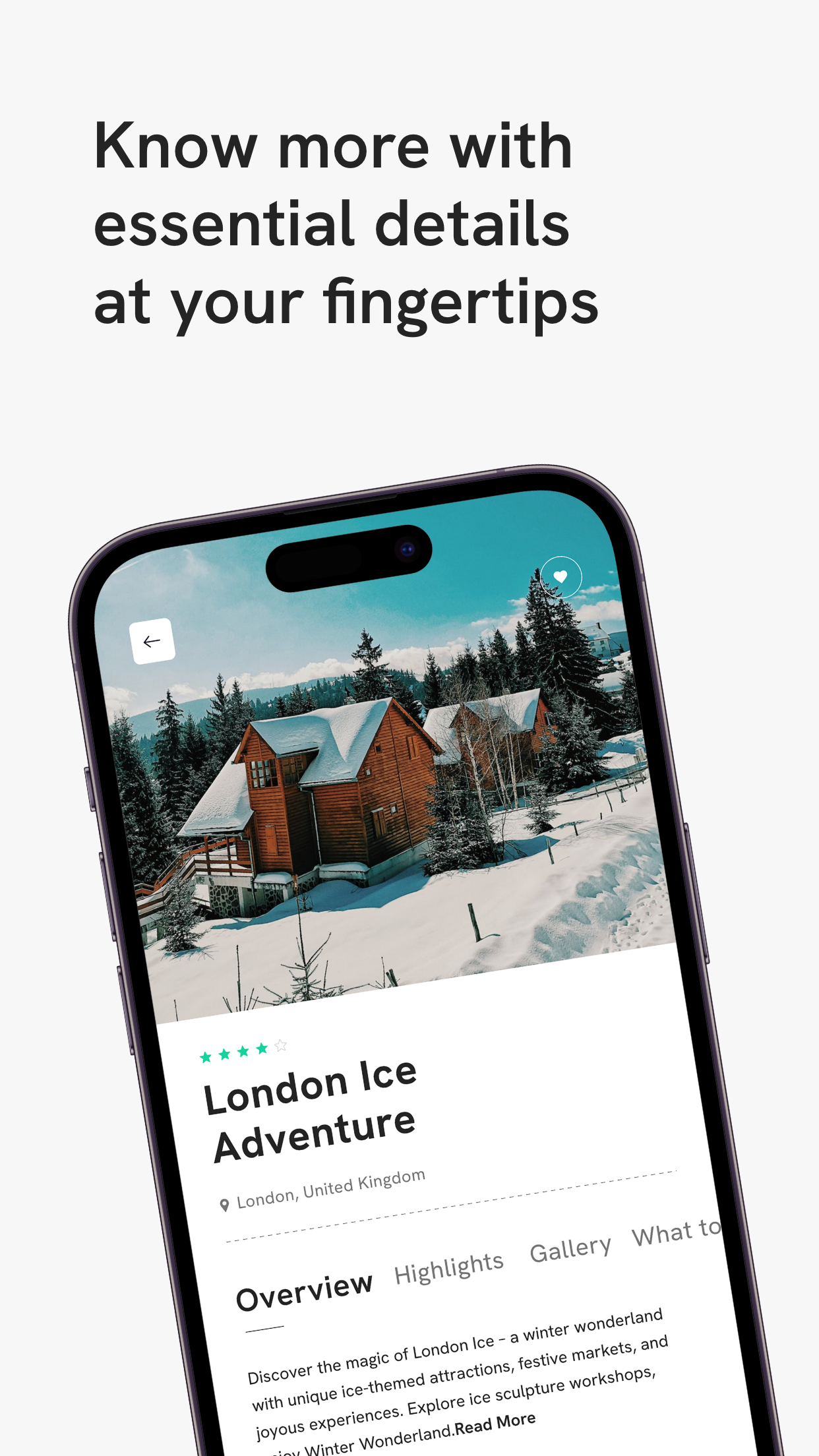Discover Your City