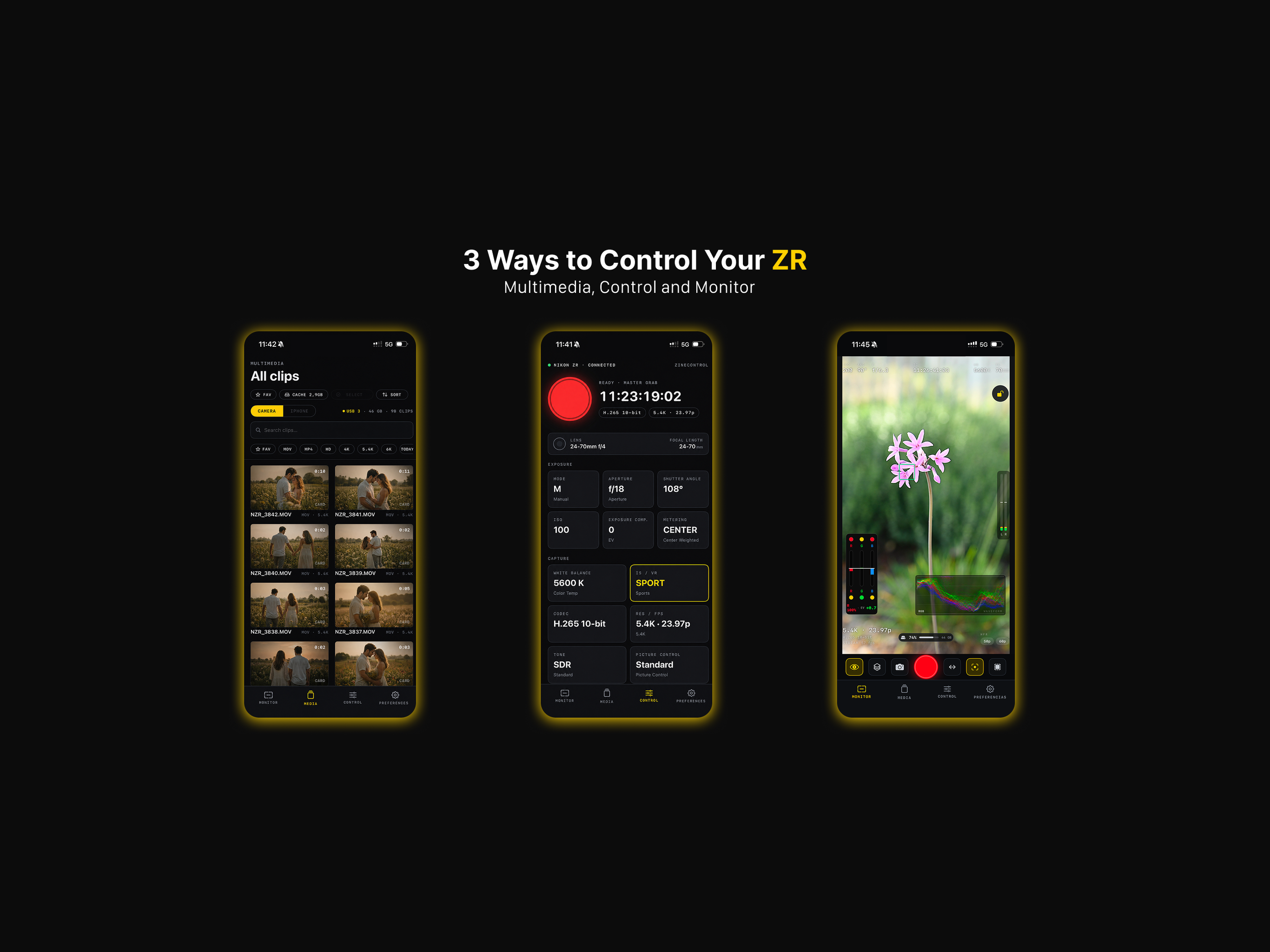 ZineControl screenshot 11