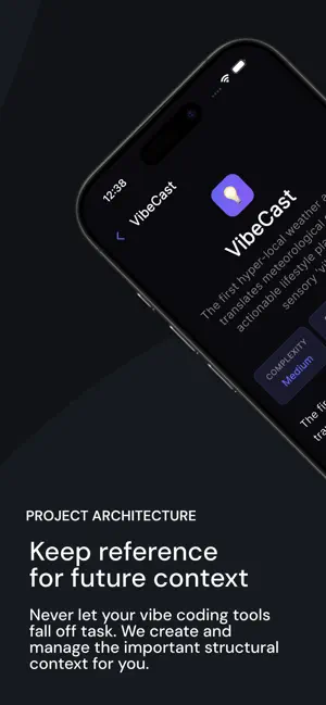 Vibe Coding Toolkit iPhone screenshot 6