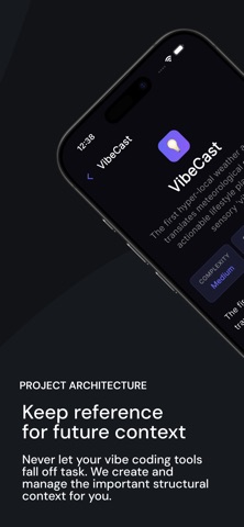 Vibe Coding Toolkit screenshot