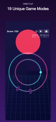 Orbit Quick Flip Screenshot 2 of 9