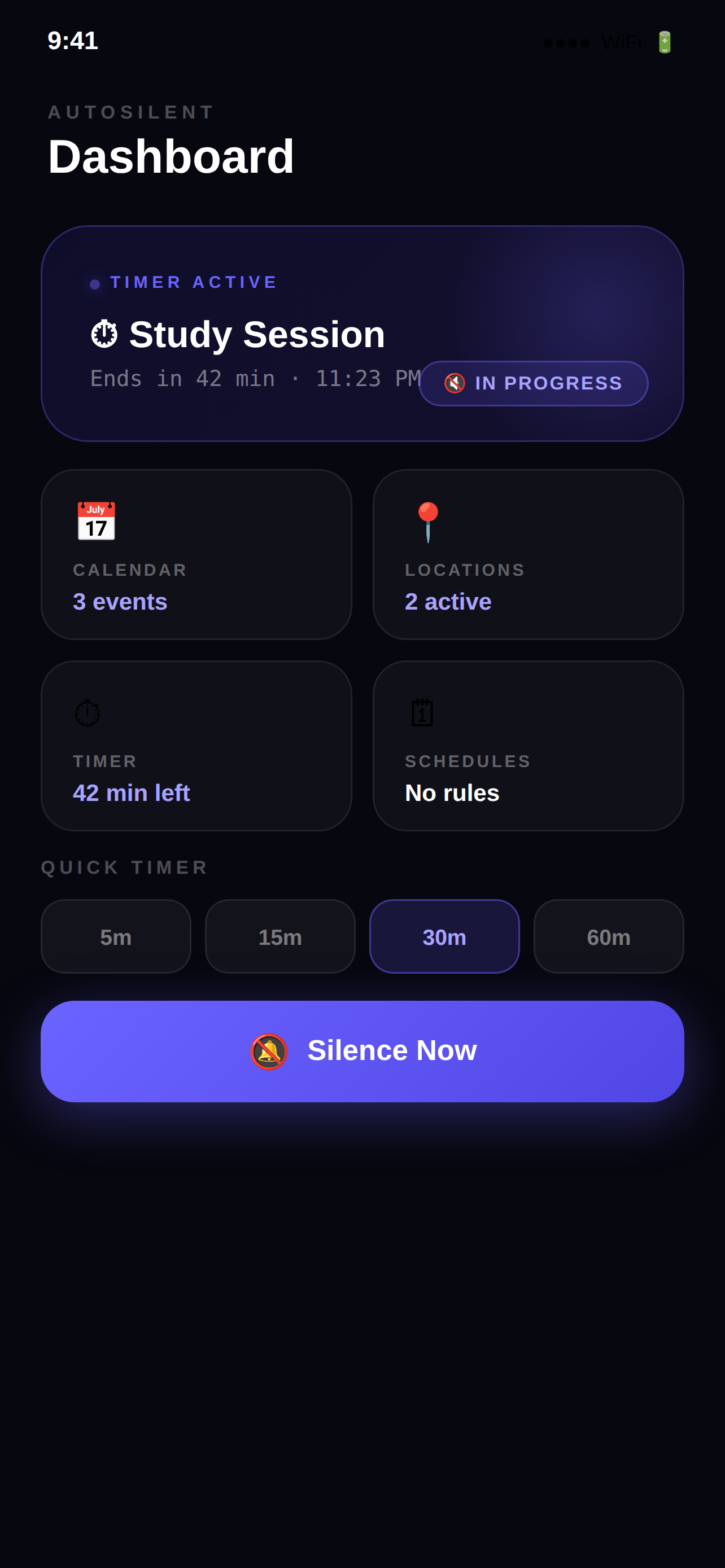 AutoSilent