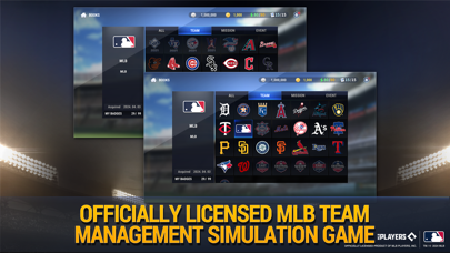 Screenshot #3 pour MLB 9 Innings GM