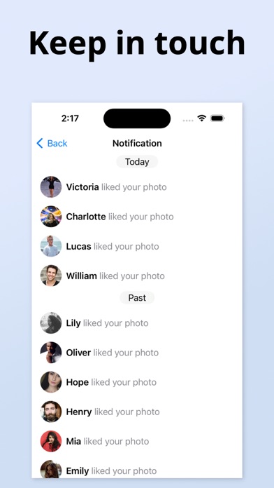 Studio: Creator Studio iPhone screenshot 1 - Productivity app