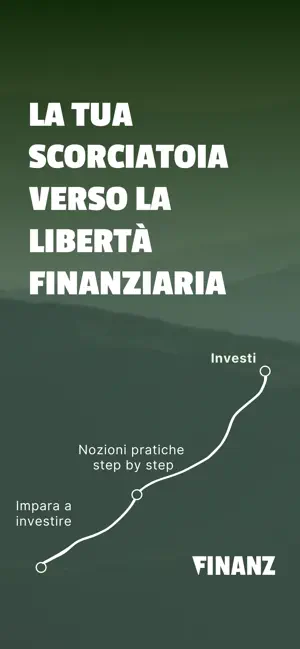 Finanz - Finanza semplice iPhone screenshot 1