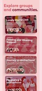Peanut App: Find Mom Friends screenshot #5 for iPhone