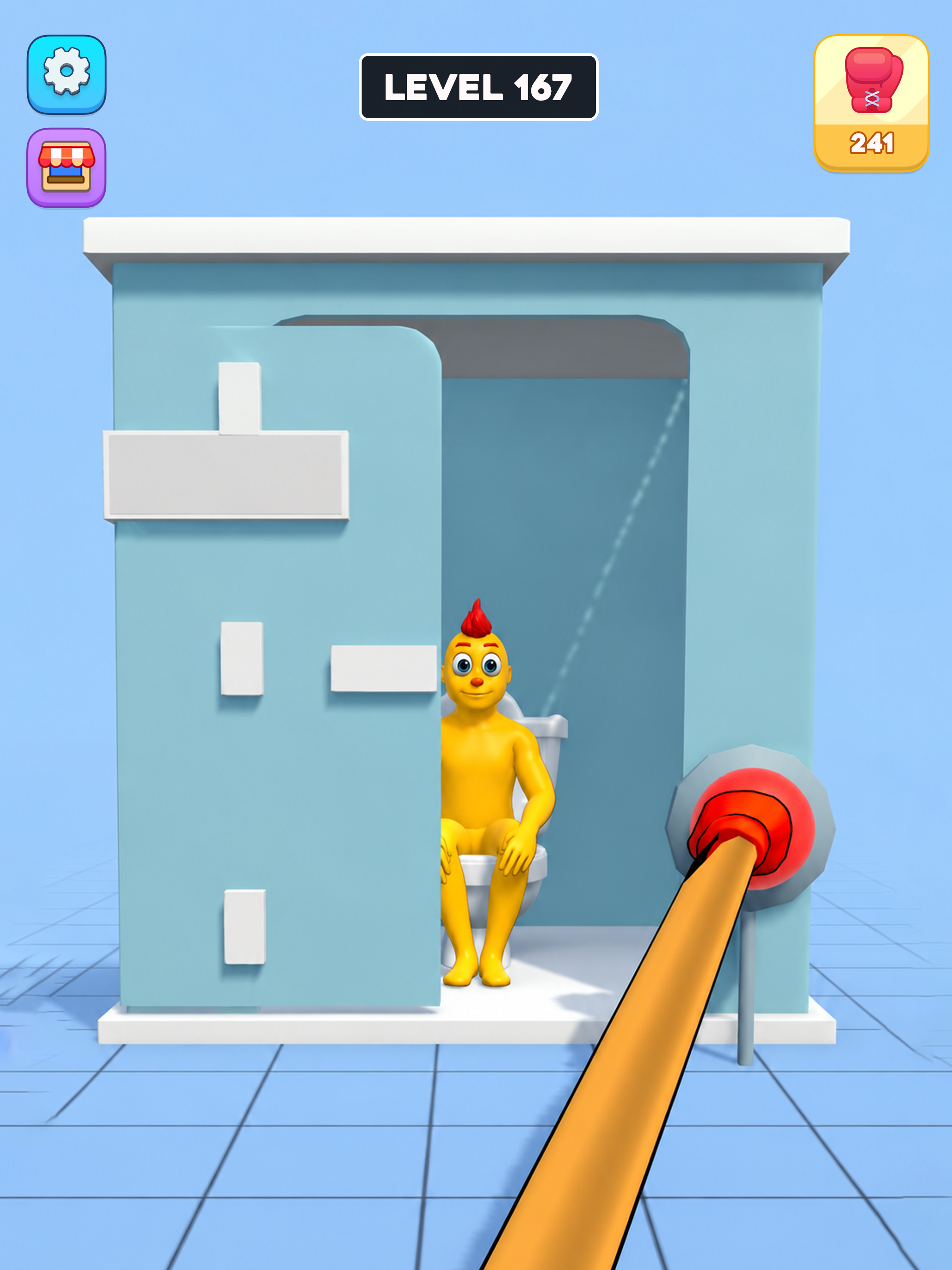 Uncle Punch Out: Punching Game screenshot 18