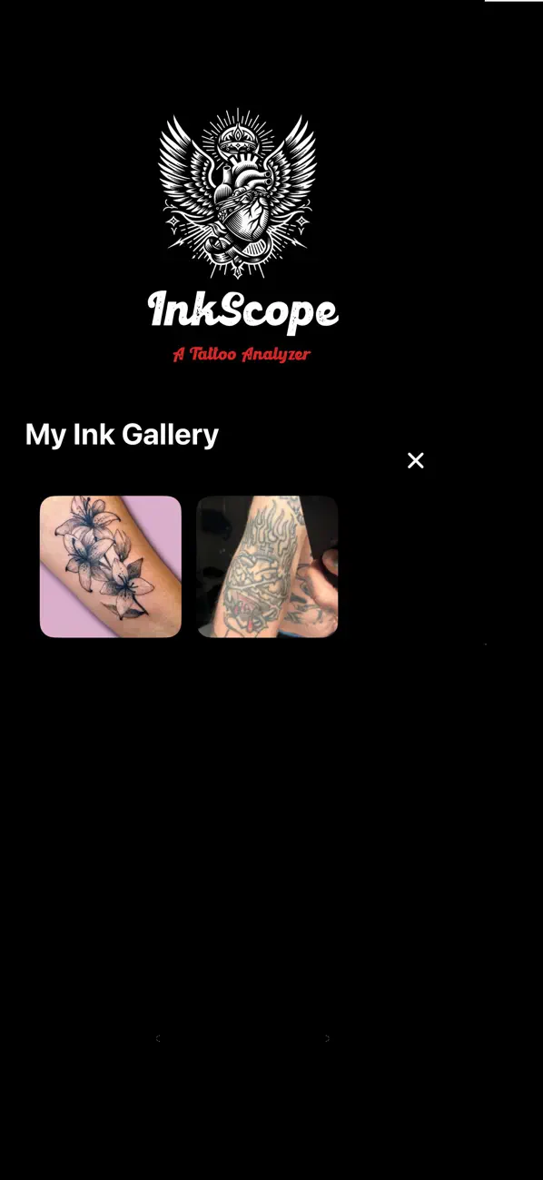 Screenshot #3 pour Tattoo Analyzer - InkScope