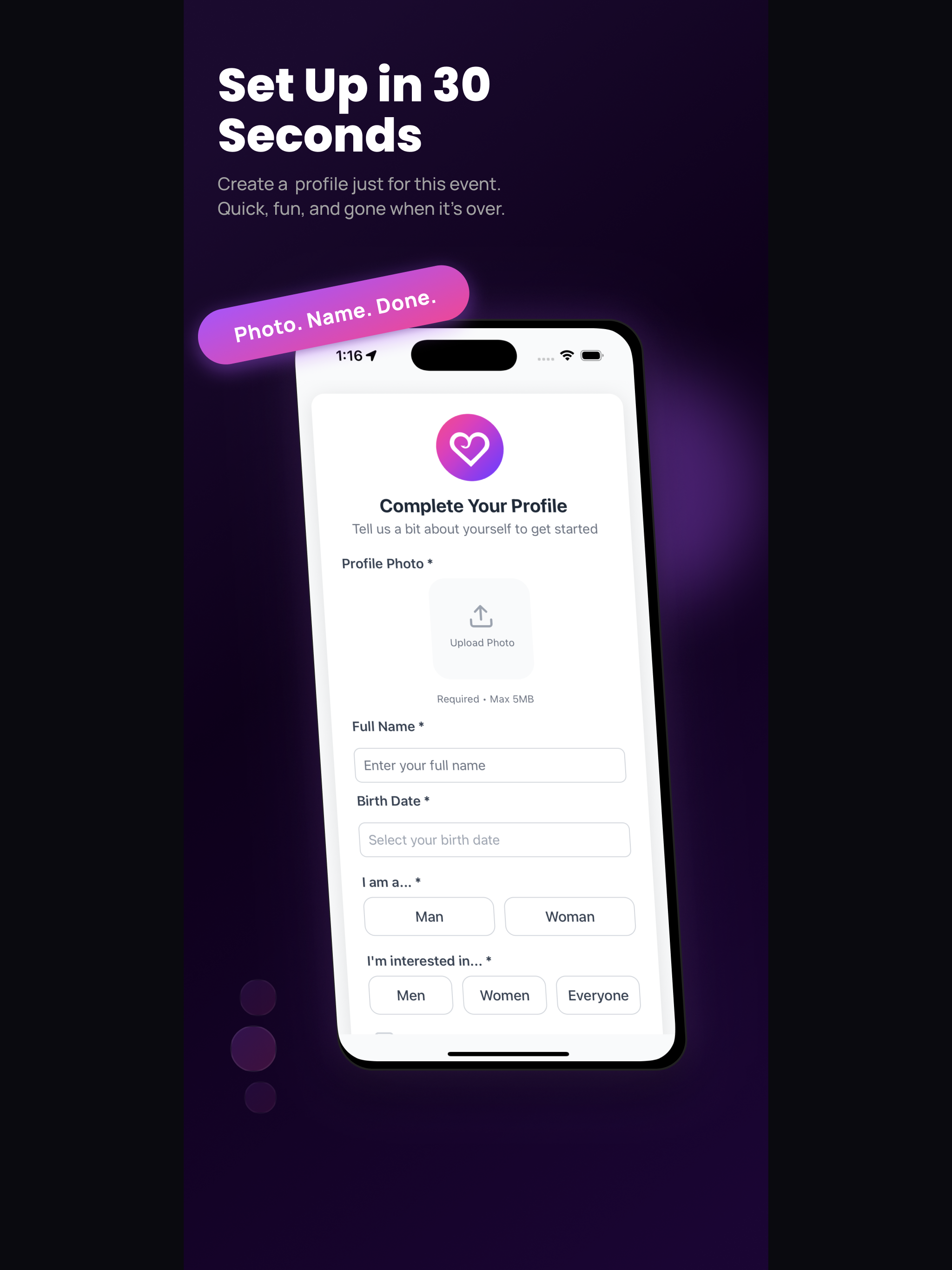 The Hooked App screenshot 11