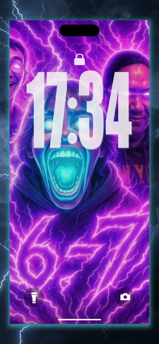 67 meme Wallpaper Screenshot 4 of 6