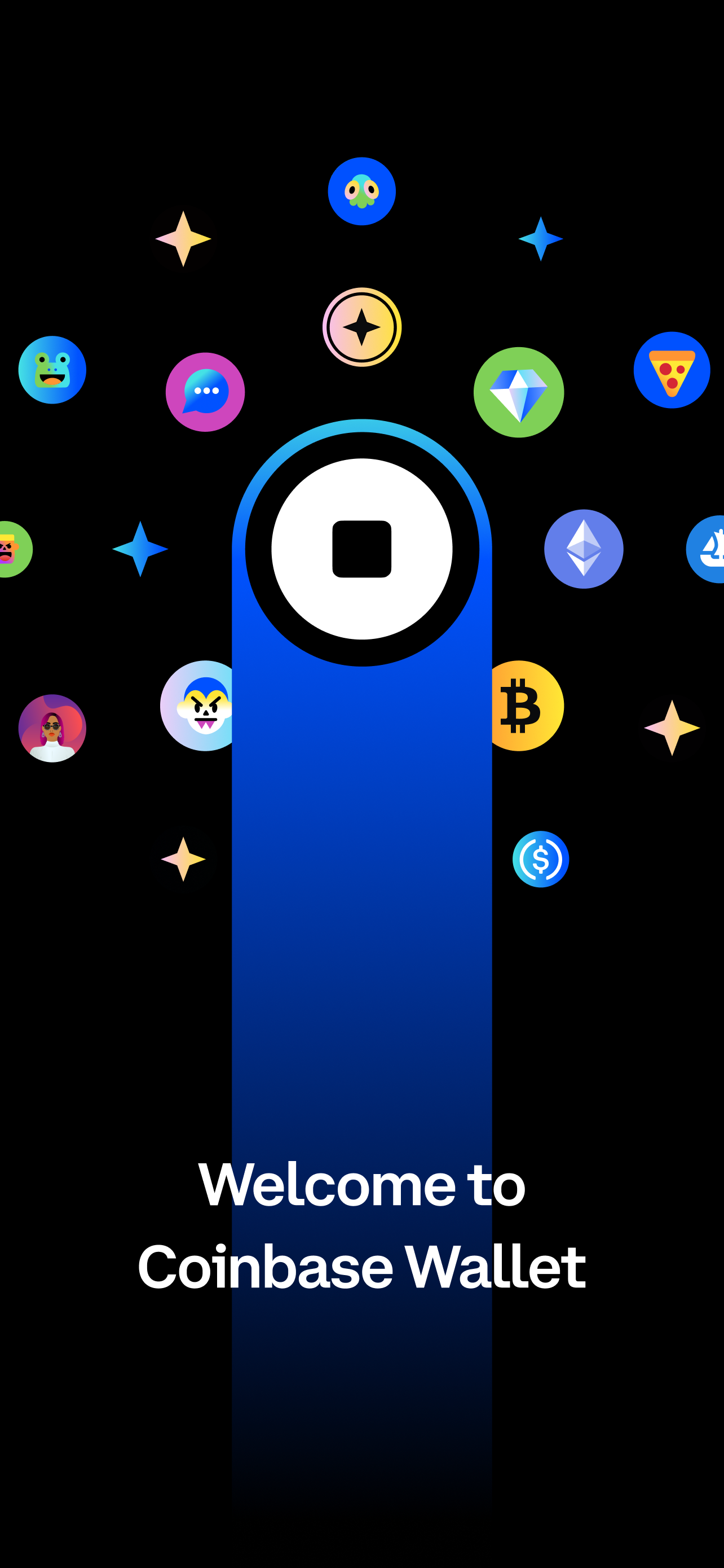 Coinbase Wallet: NFTs & Crypto