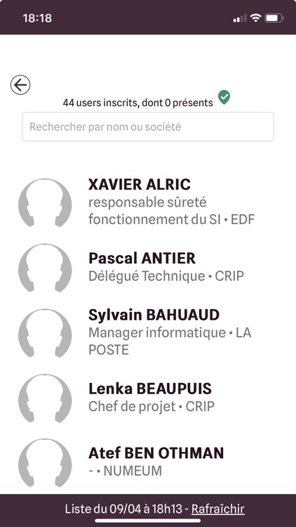 CRiP Connect screenshot-6