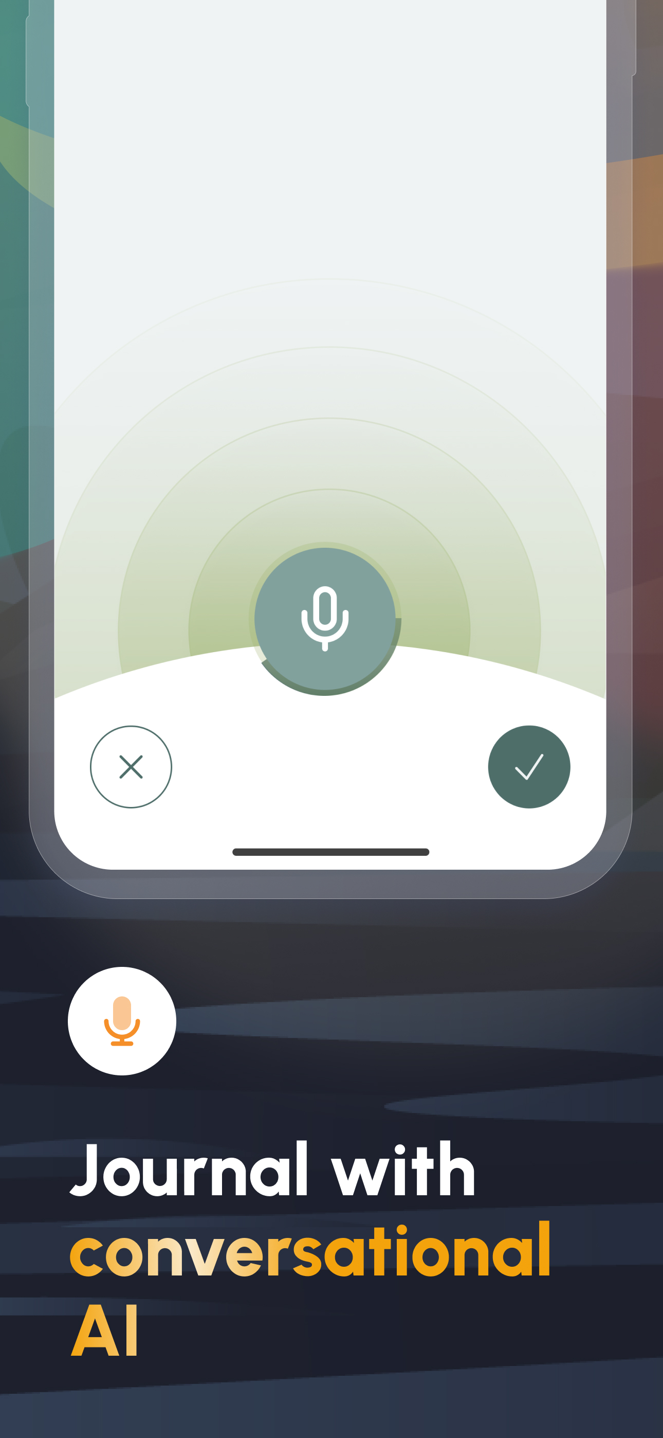 Savr: AI Journal & Diary