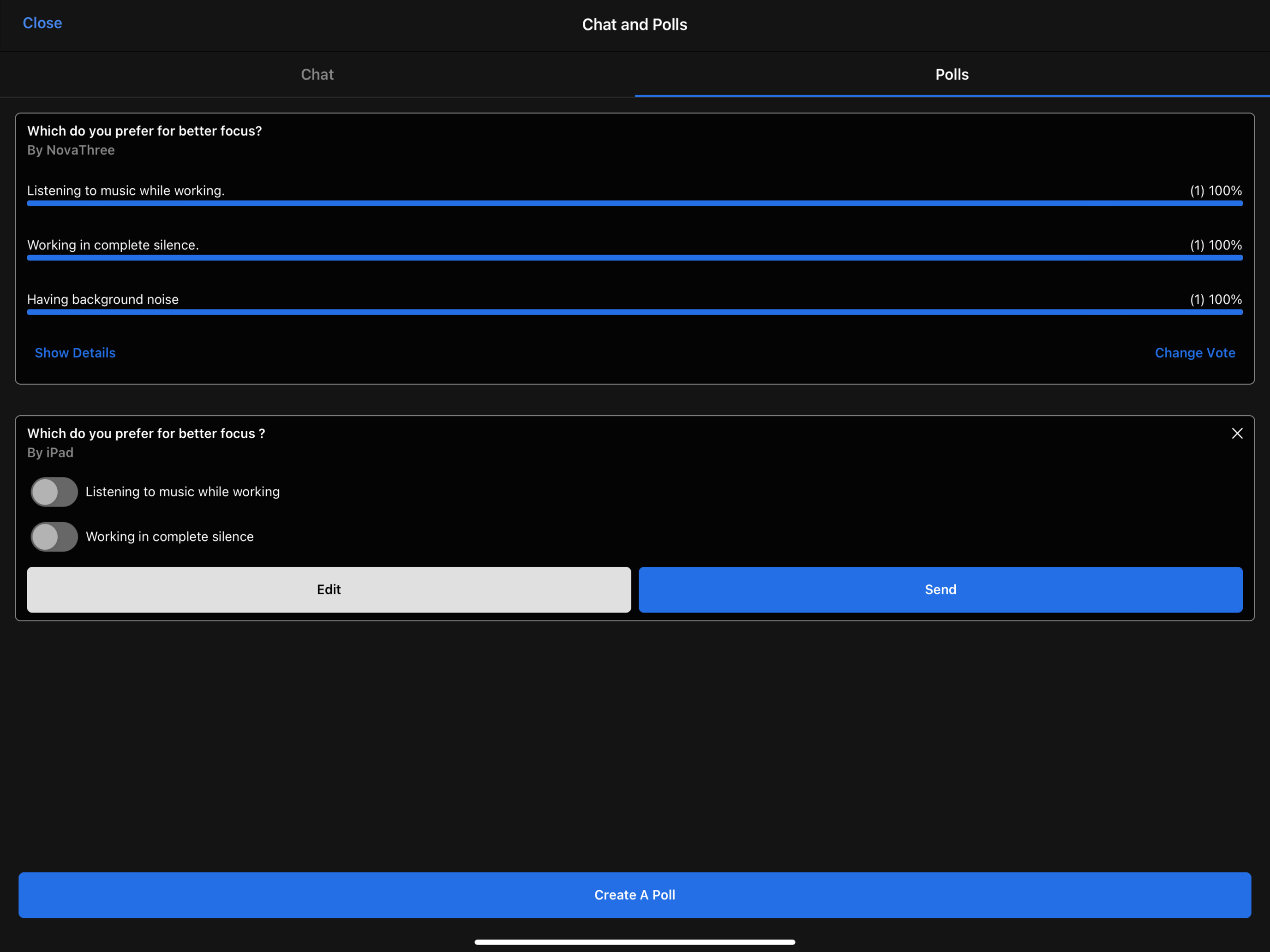 Intouch Nova screenshot 10