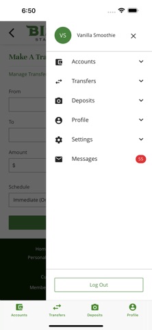 Bison Mobile BK Screenshot 5 of 6