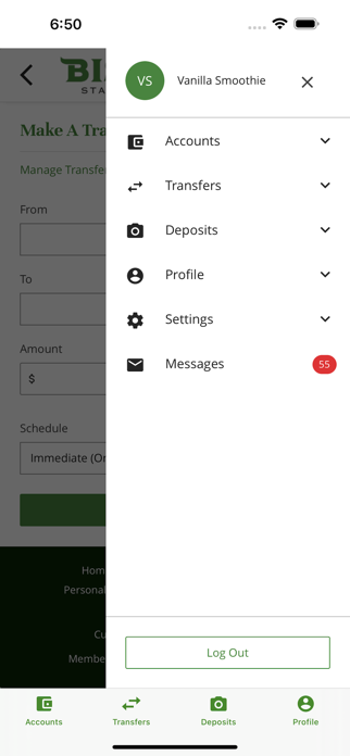 Bison Mobile BK Screenshot 5 of 6