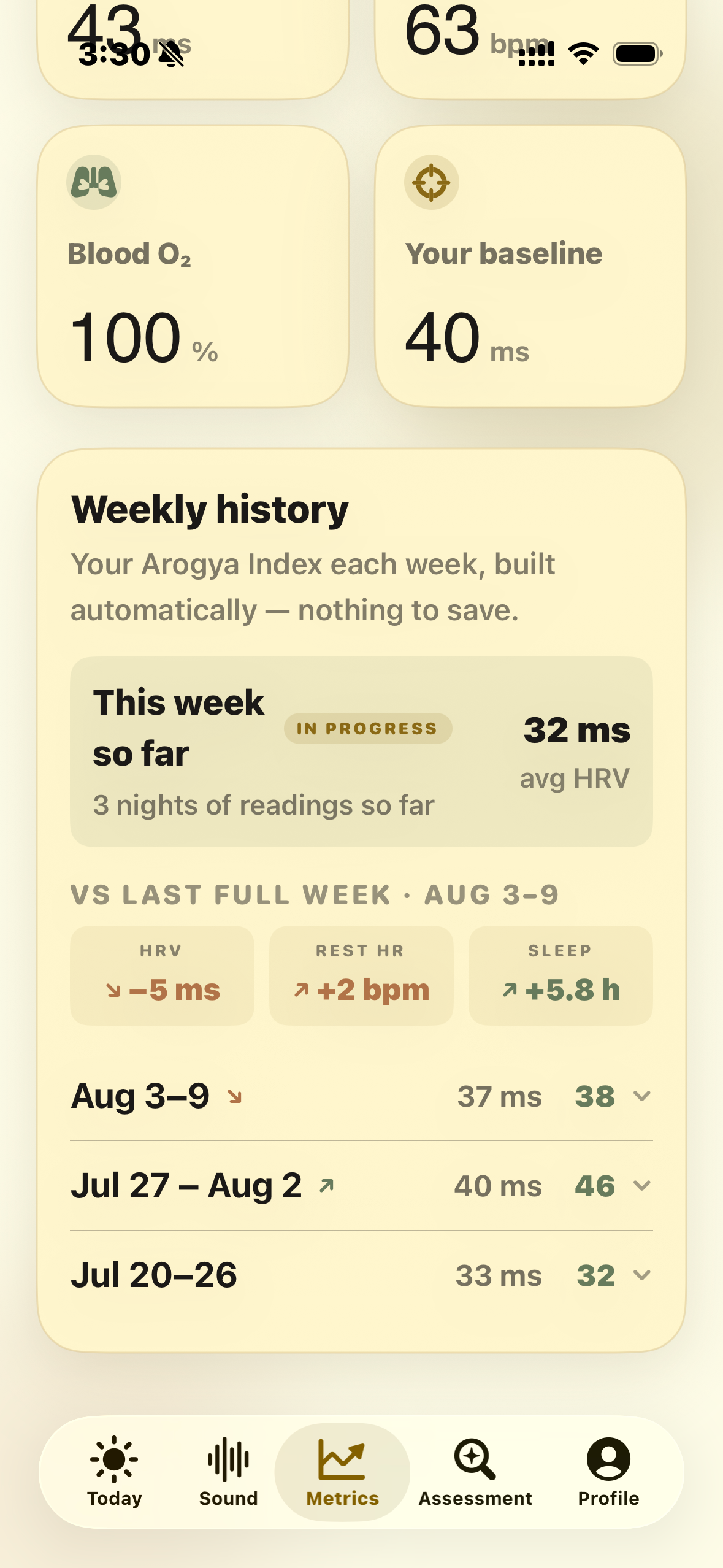 Arogya Wellness screenshot 7
