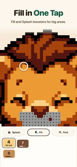 Pixel Art: Color Number screenshot 4
