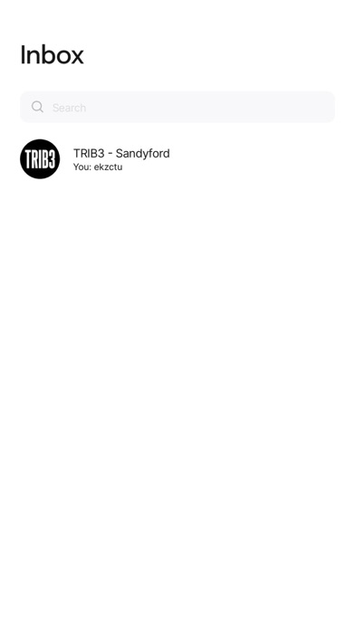 TRIB3 Screenshot